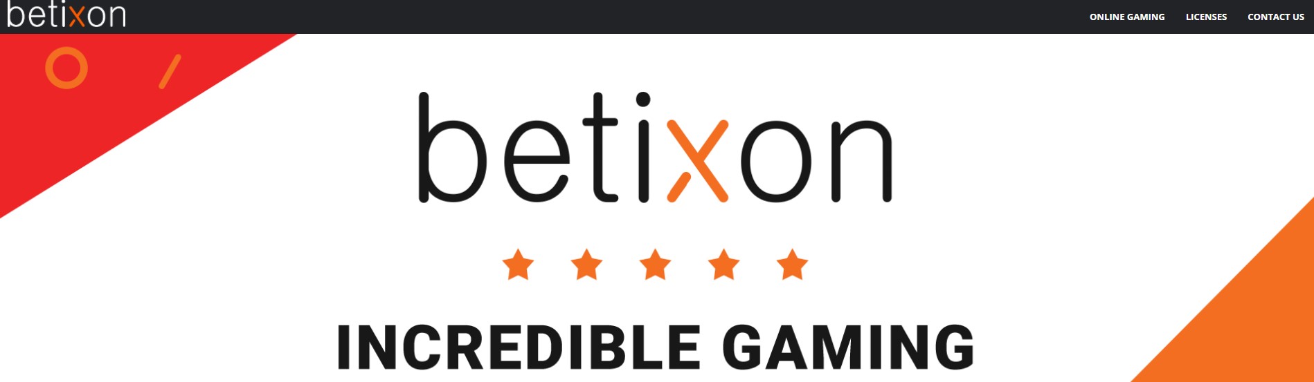 Betixon brands new UK Gambling license